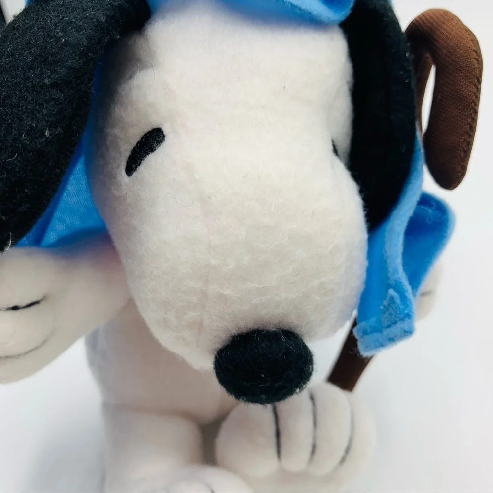 ❗️SALE❗️ Snoopy Plush 2010 Hallmark Christmas 6” Peanuts Shepherd Nativity